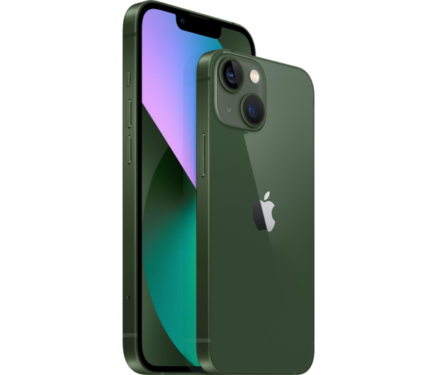 Apple iPhone 13 Mini 512GB Alpine Green - 730601 - zdjęcie 4